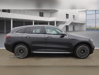 Used Mercedes-Benz EQC 2023 for sale - 77941224: Photo