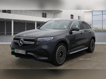 Used Mercedes-Benz EQC 2023 for sale - 77941224: Photo