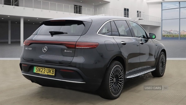 Used Mercedes-Benz EQC 2023 for sale - 77941224: Photo 4
