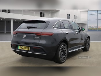 Used Mercedes-Benz EQC 2023 for sale - 77941224: Photo