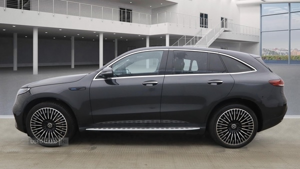 Used Mercedes-Benz EQC 2023 for sale - 77941224: Photo 7