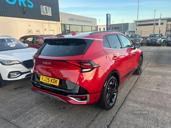 Used Kia Sportage 2025 for sale - 76753934: Photo 4
