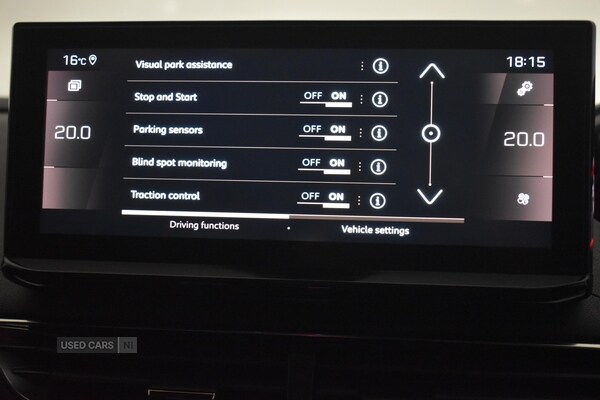 Used Peugeot 3008 2022 for sale - 77441651: Photo 18