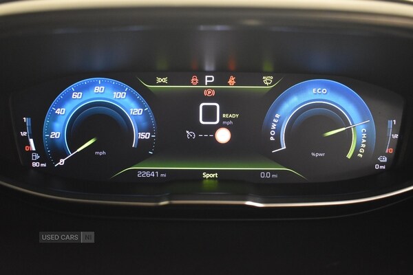 Used Peugeot 3008 2024 for sale - 76998323: Photo 13