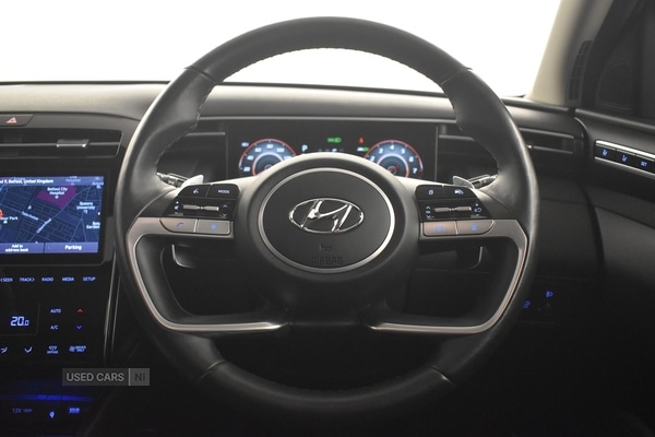 Used Hyundai TUCSON 2021 for sale - 76646448: Photo 12