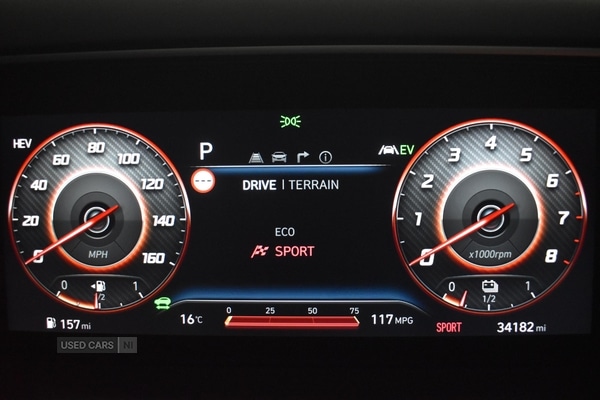 Used Hyundai TUCSON 2021 for sale - 76646448: Photo 14