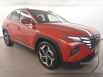 2021 - 1.6 TGDi Plug-in Hybrid Ultimate 5dr 4WD Auto