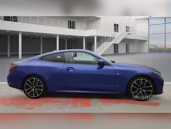 Used BMW 4 Series 2021 for sale - 76433525: Photo