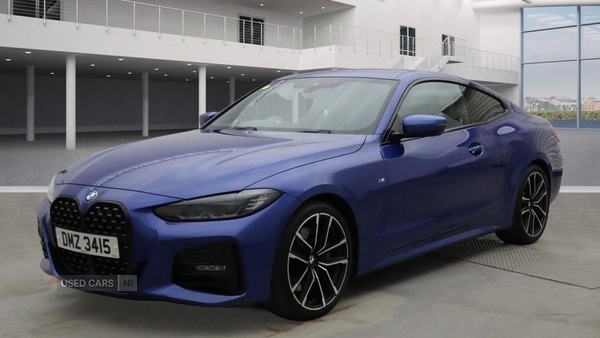 Used BMW 4 Series 2021 for sale - 76433525: Photo 3