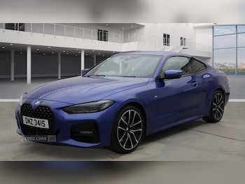 Used BMW 4 Series 2021 for sale - 76433525: Photo
