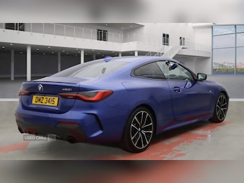 Used BMW 4 Series 2021 for sale - 76433525: Photo