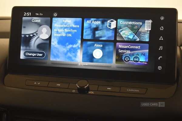 Used Nissan Qashqai 2022 for sale - 76998032: Photo 18