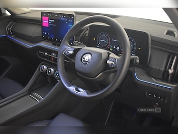 Used Skoda Kodiaq 2024 for sale - 77041157: Photo