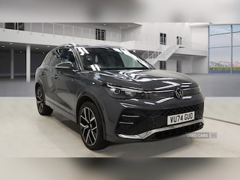 2024 - 1.5 TSI 272 eHybrid R-Line 5dr DSG