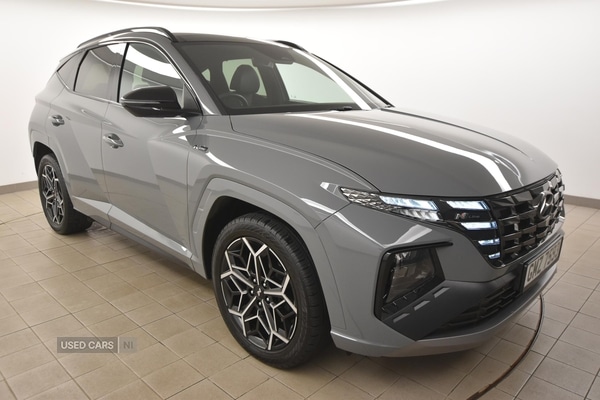 Used Hyundai TUCSON 2022 for sale - 76474053: Photo 1