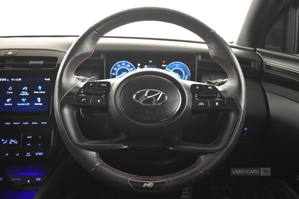 Used Hyundai TUCSON 2022 for sale - 76474053: Photo 12