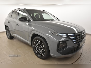 Used Hyundai TUCSON 2022 for sale - 76474053: Photo