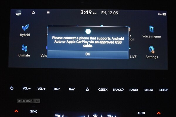 Used Hyundai TUCSON 2022 for sale - 76474053: Photo 23