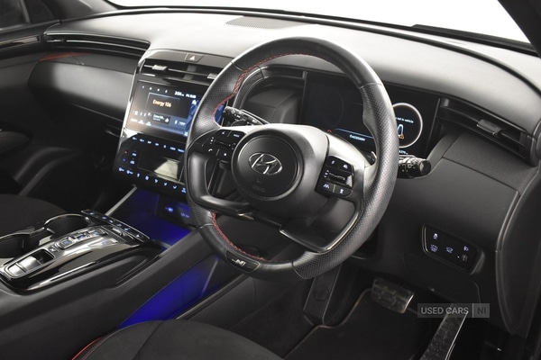 Used Hyundai TUCSON 2022 for sale - 76474053: Photo 3