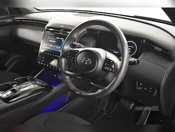 Used Hyundai TUCSON 2022 for sale - 76474053: Photo