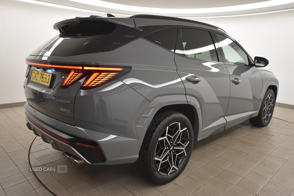 Used Hyundai TUCSON 2022 for sale - 76474053: Photo 4