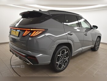 Used Hyundai TUCSON 2022 for sale - 76474053: Photo