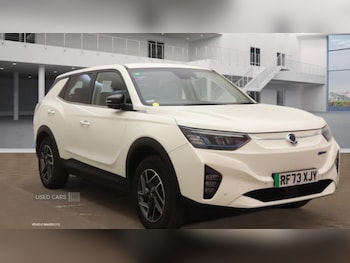 2023 - 150kW Ultimate 61.5kWh 5dr Auto