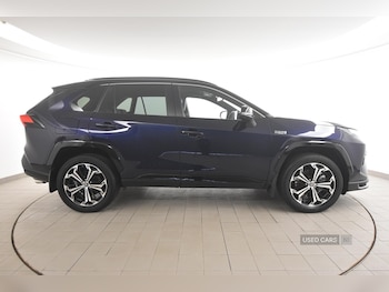 Used Toyota RAV4 2023 for sale - 76153390: Photo 2