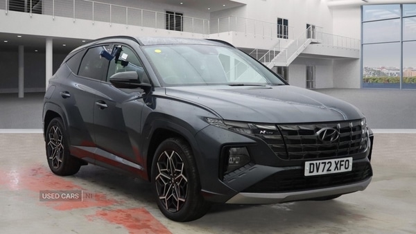 Used Hyundai TUCSON 2022 for sale - 76586010: Photo 1