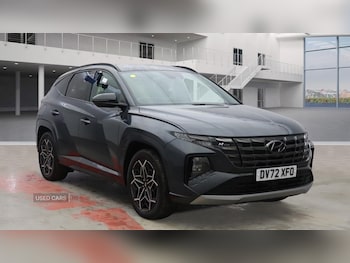 Used Hyundai TUCSON 2022 for sale - 76586010: Photo