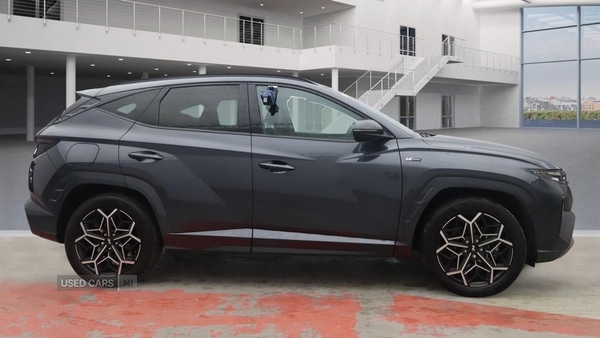 Used Hyundai TUCSON 2022 for sale - 76586010: Photo 2