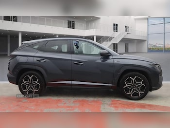 Used Hyundai TUCSON 2022 for sale - 76586010: Photo