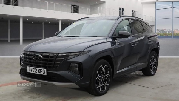 Used Hyundai TUCSON 2022 for sale - 76586010: Photo 3