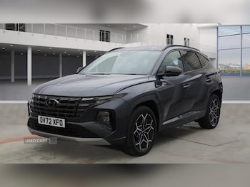 Used Hyundai TUCSON 2022 for sale - 76586010: Photo