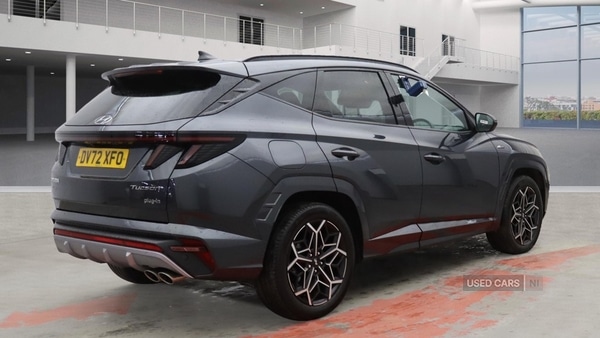 Used Hyundai TUCSON 2022 for sale - 76586010: Photo 4