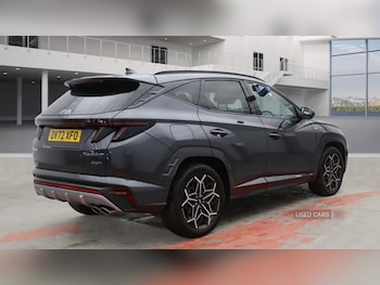 Used Hyundai TUCSON 2022 for sale - 76586010: Photo