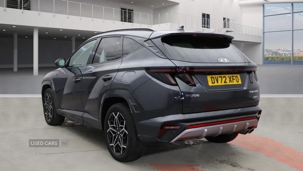 Used Hyundai TUCSON 2022 for sale - 76586010: Photo 6