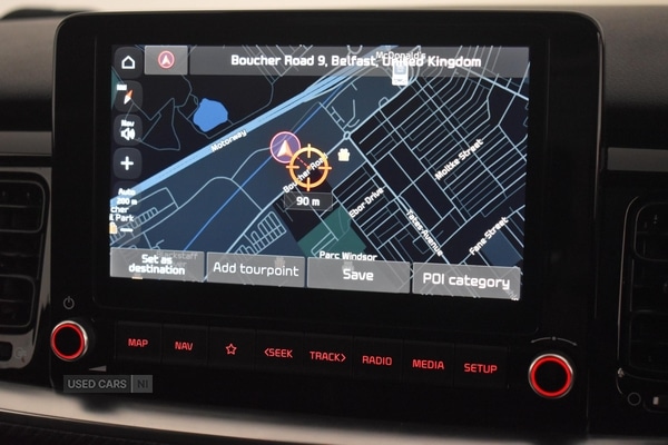 Used Kia Stonic 2022 for sale - 77192112: Photo 22