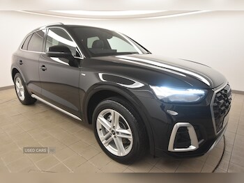 Used Audi Q5 2022 for sale - 77017805: Photo