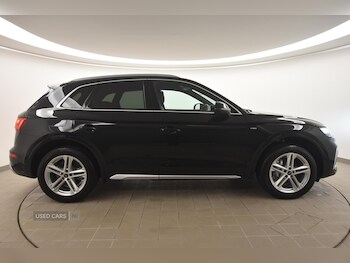 Used Audi Q5 2022 for sale - 77017805: Photo