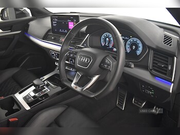 Used Audi Q5 2022 for sale - 77017805: Photo