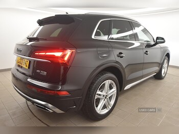 Used Audi Q5 2022 for sale - 77017805: Photo