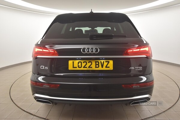 Used Audi Q5 2022 for sale - 77017805: Photo 52