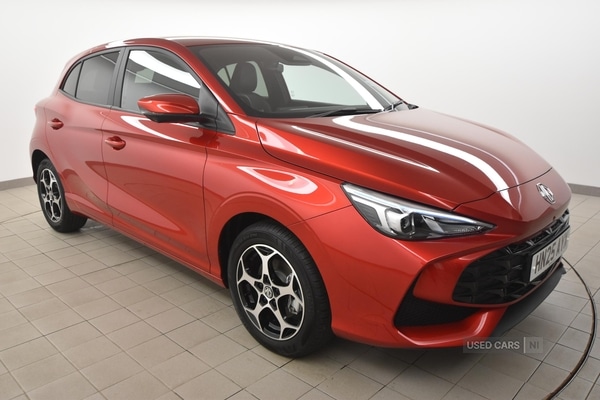 Used MG MG3 2025 for sale - 76585712: Photo 1