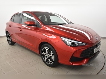 Used MG MG3 2025 for sale - 76585712: Photo