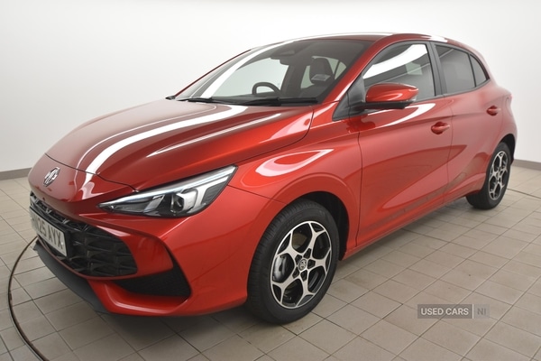 Used MG MG3 2025 for sale - 76585712: Photo 7