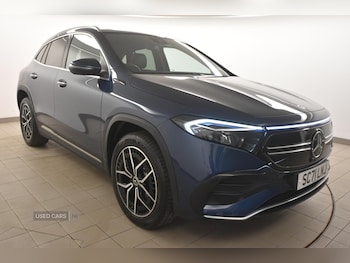 Used Mercedes-Benz EQA 2022 for sale - 75635912: Photo