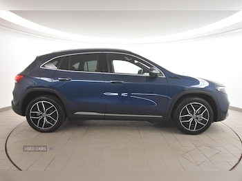 Used Mercedes-Benz EQA 2022 for sale - 75635912: Photo