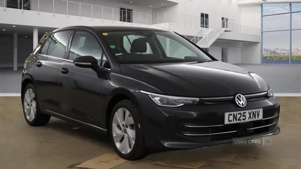 Used Volkswagen Golf 2025 for sale - 76513679: Photo 1