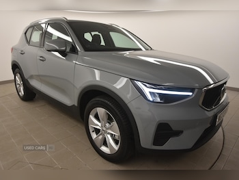 Volvo XC40 feature image